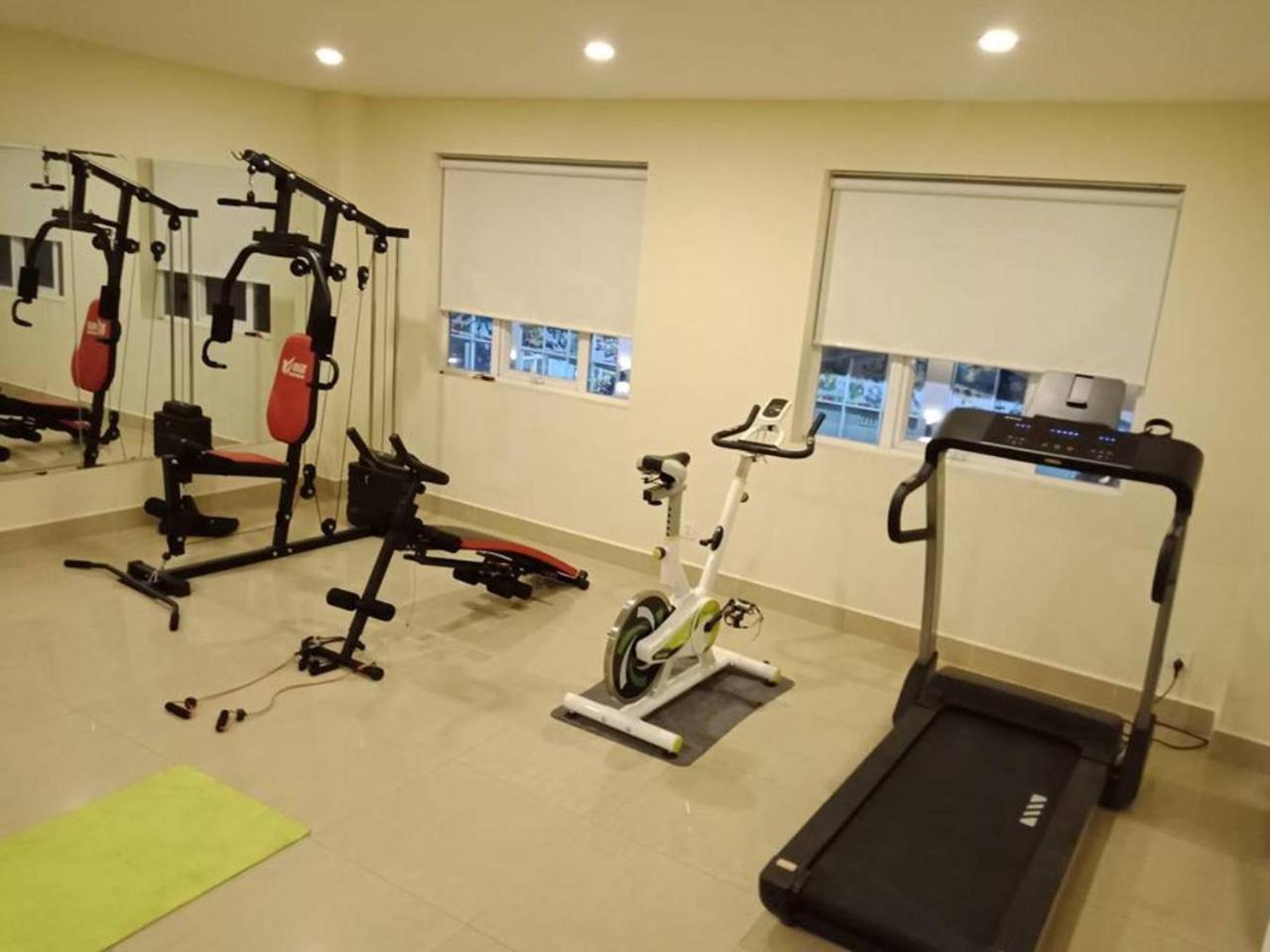 Centrana Hotel Phnom Penh Bagian luar foto